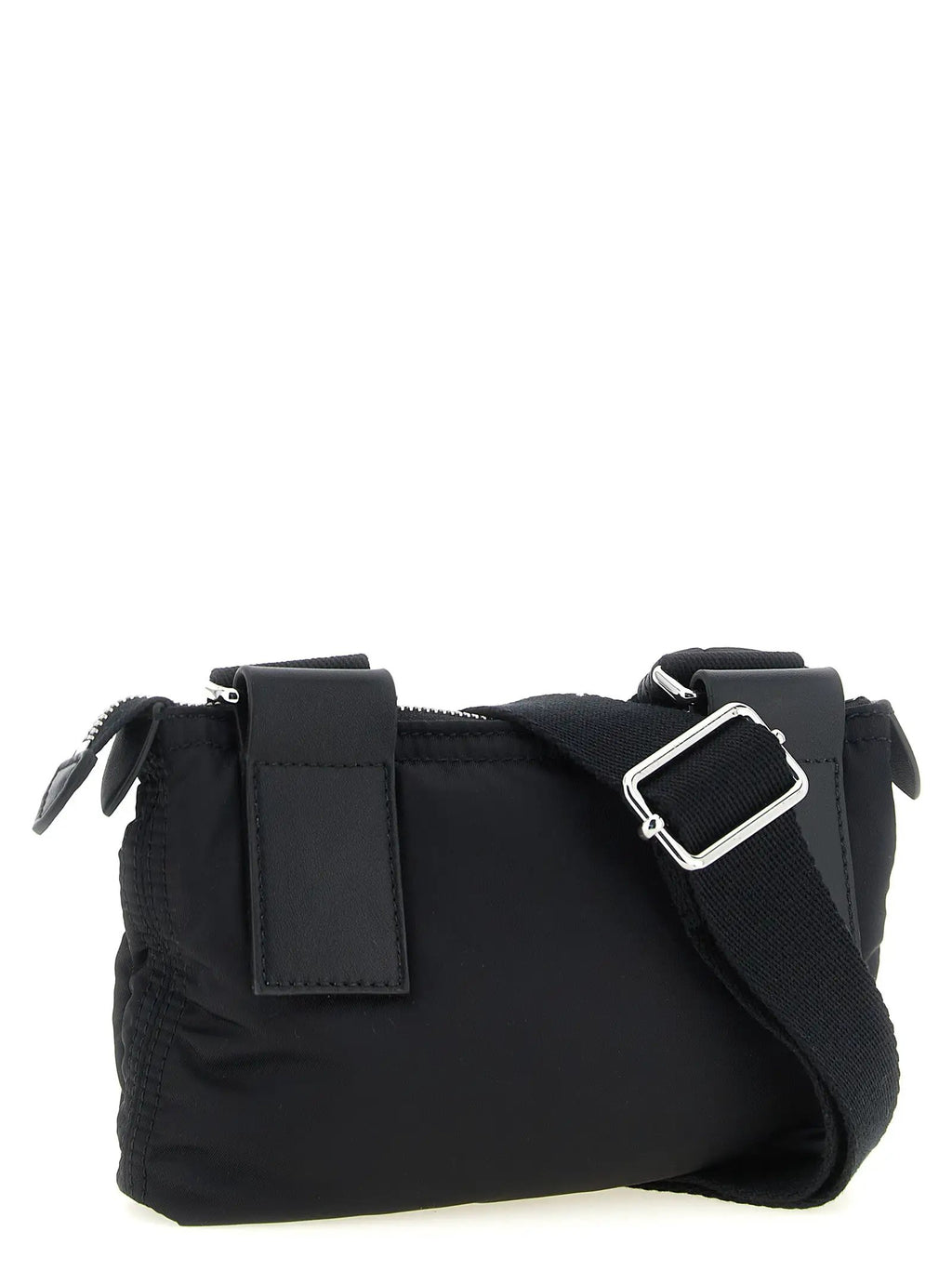 Maison Margiela Black Polyamide Crossbody Bag