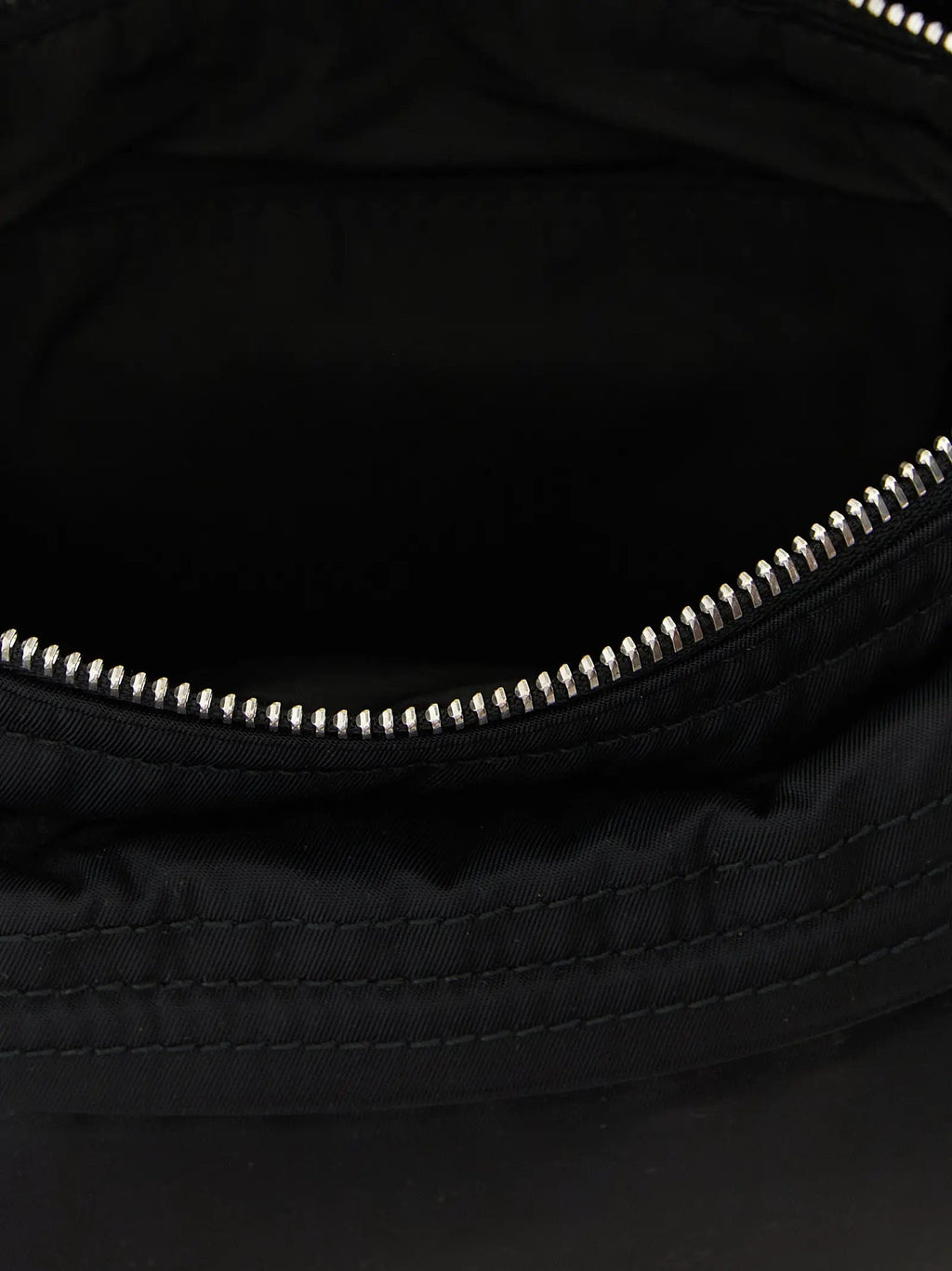 Maison Margiela Black Polyamide Crossbody Bag