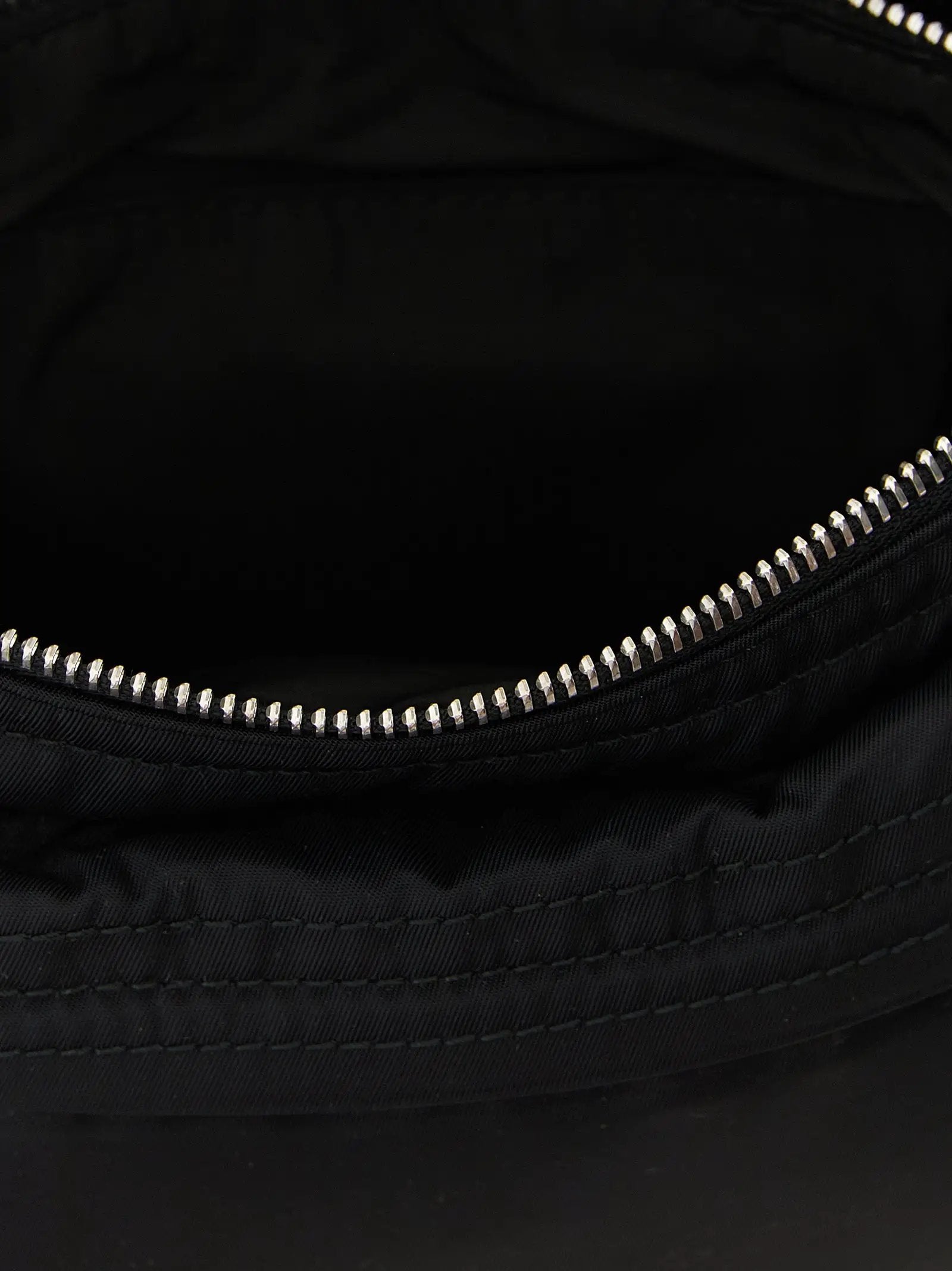 Maison Margiela Black Polyamide Crossbody Bag
