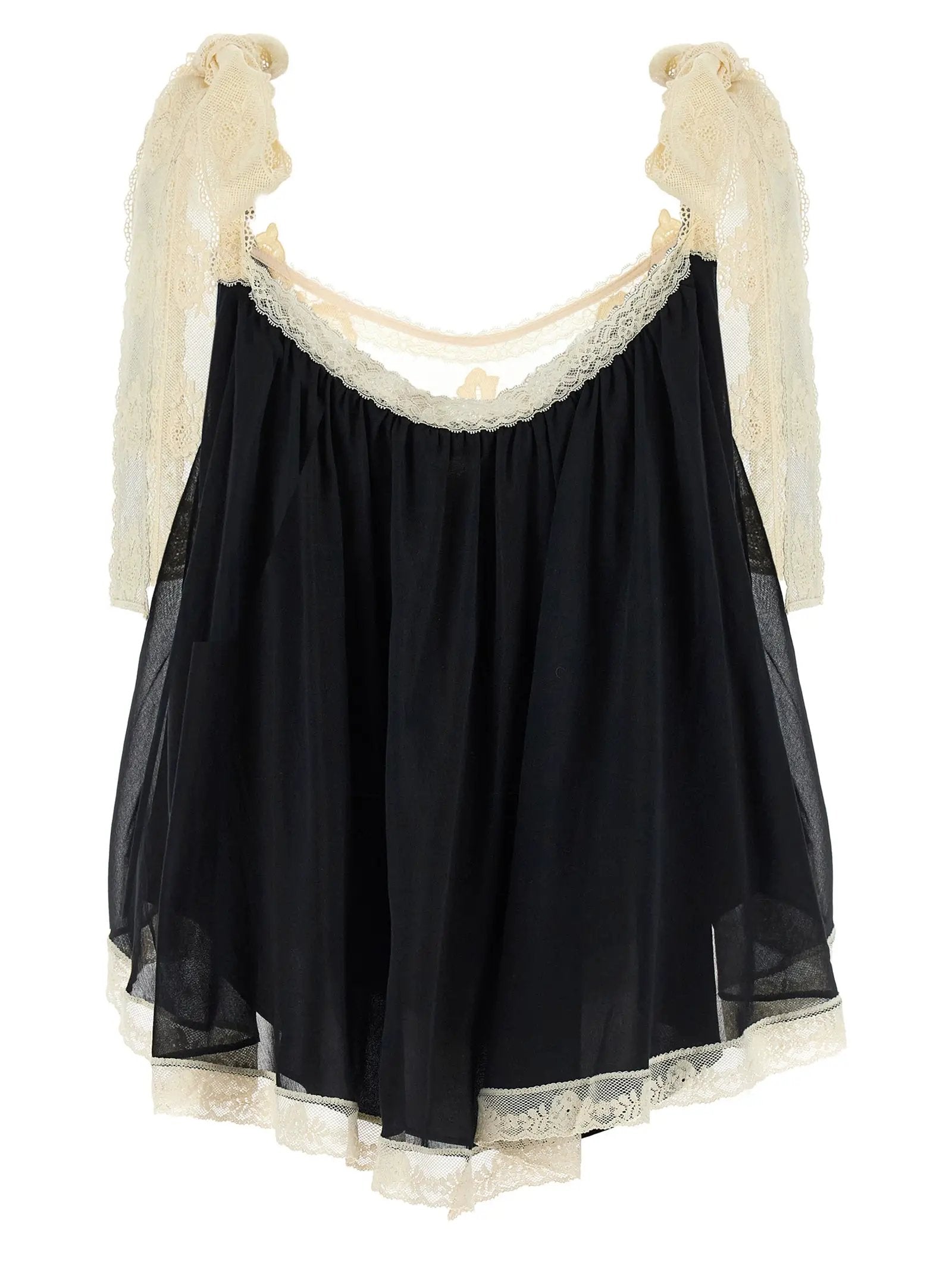 Zimmermann Bicolor Cotton Shirt