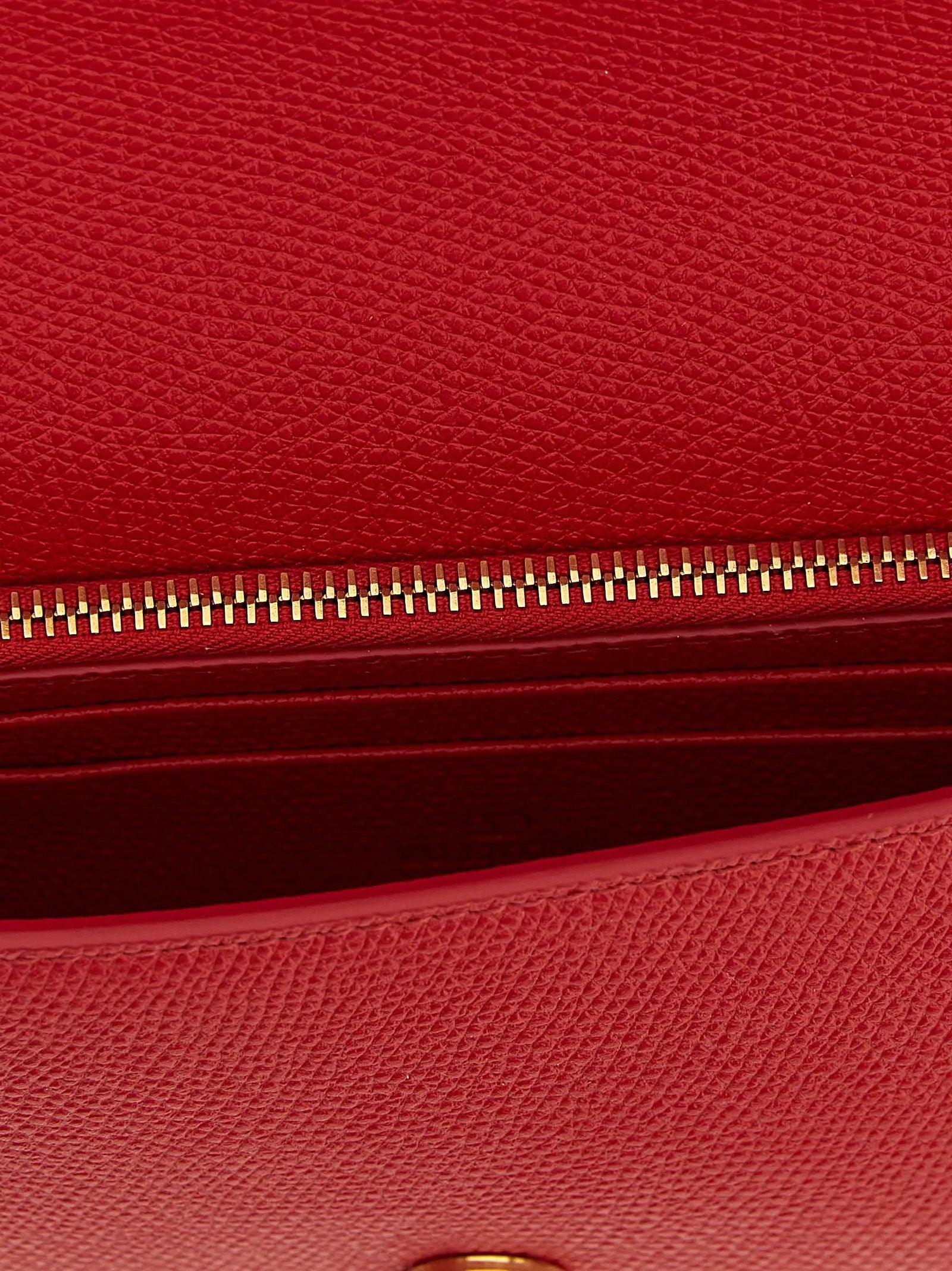 Valentino Garavani Multicolor Calfskin Cardholder