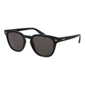 Barbour Black Plastic Sunglasses