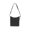 MM6 Black Nylon Shoulder Bag