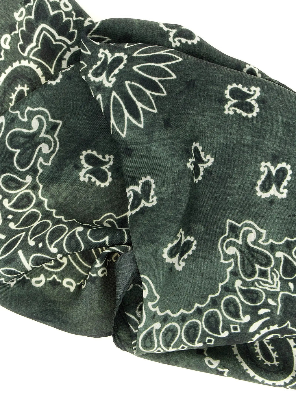 Golden Goose Bicolor Silk Foulard