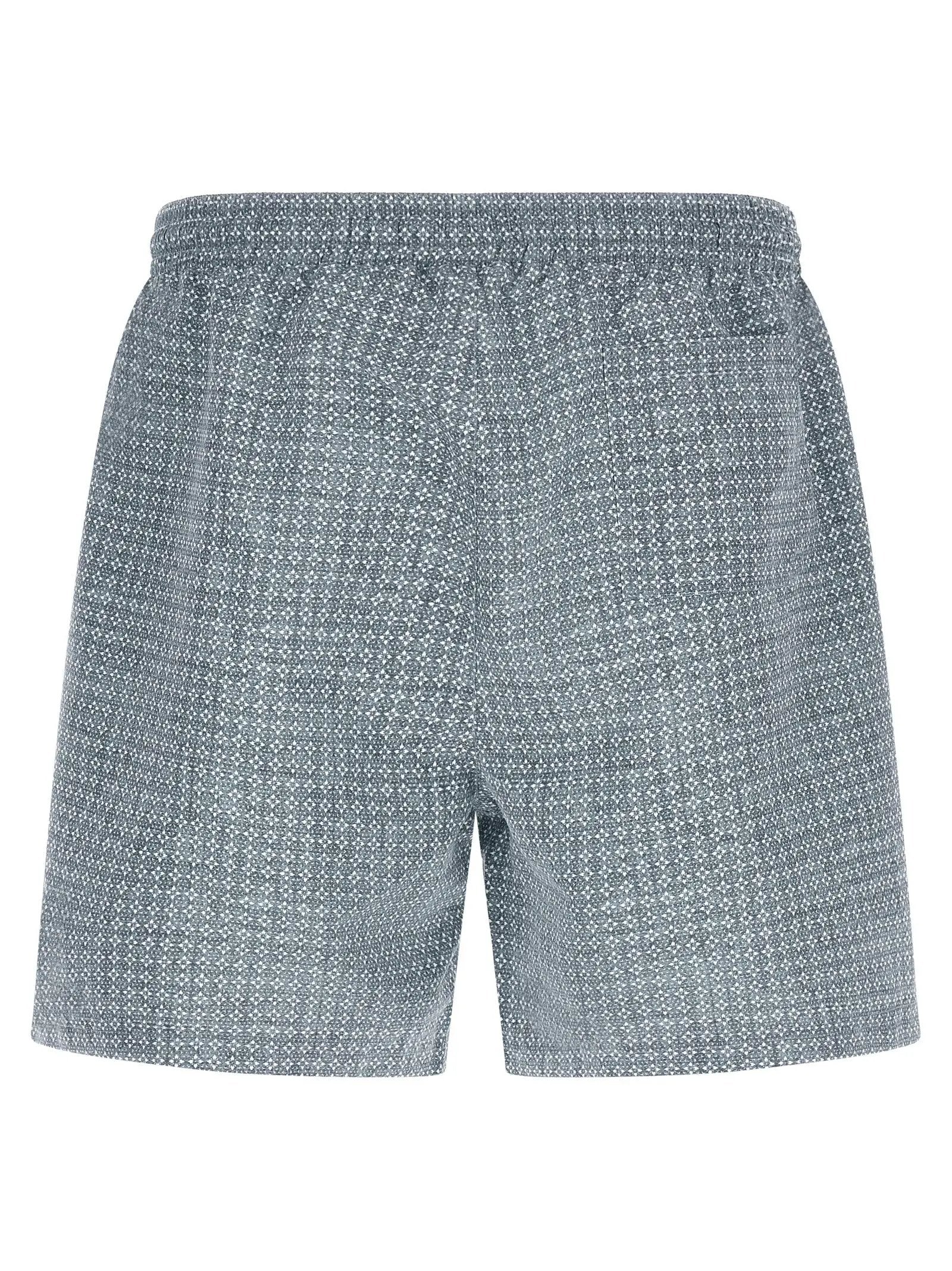 Brunello Cucinelli Blue Polyester Swim Shorts