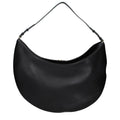 Jacquemus Black Leather Shoulder Bag