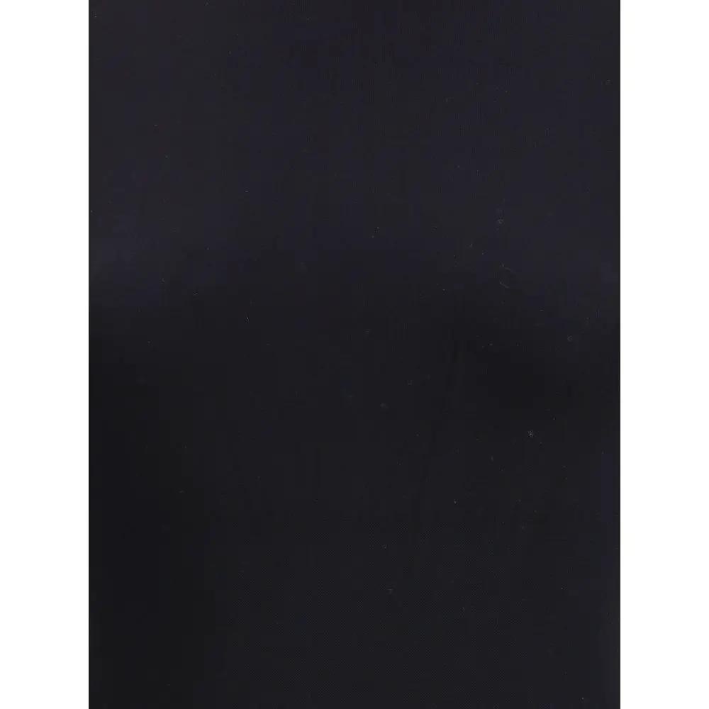 Wolford Black Polyamide Bodysuit