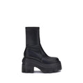 Casadei Casadei Black Polyamide Boots