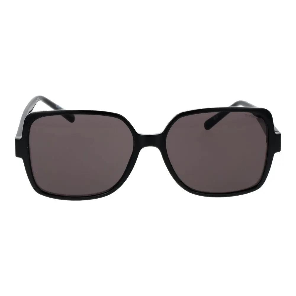 Barbour Black Plastic Sunglasses