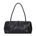 Jil Sander Black Leather Shoulder Bag