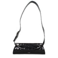 Jil Sander Black Leather Crossbody Bag