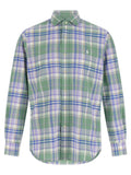 Polo Ralph Lauren Multicolor Cotton Blouse