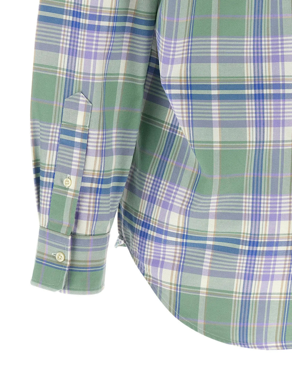 Polo Ralph Lauren Multicolor Cotton Blouse