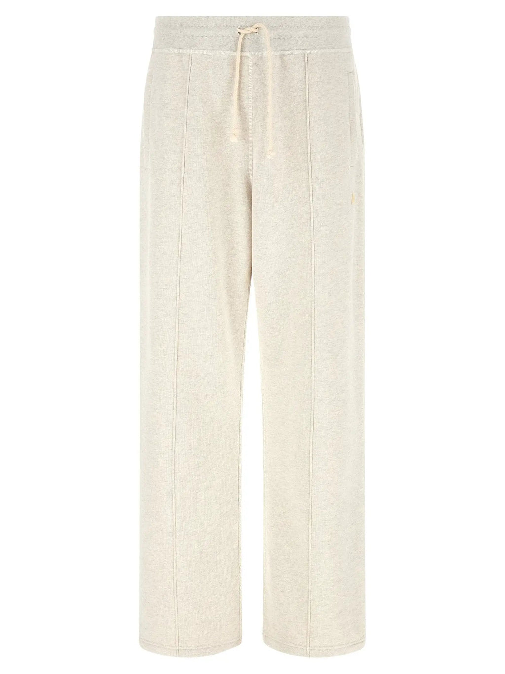 Golden Goose Gray Cotton Joggers (Workout Pants)