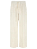 Golden Goose Gray Cotton Joggers (Workout Pants)