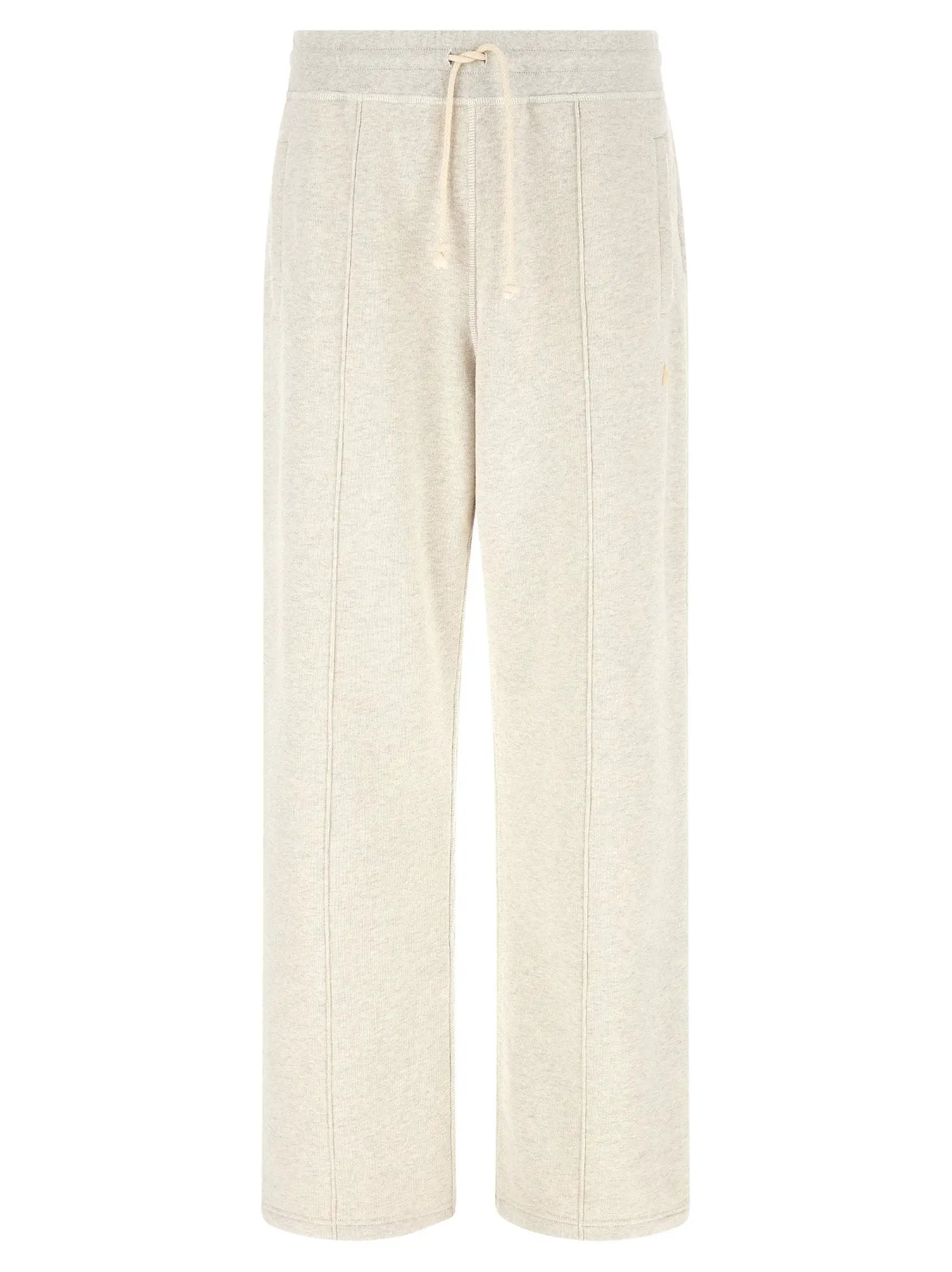 Golden Goose Gray Cotton Joggers (Workout Pants)