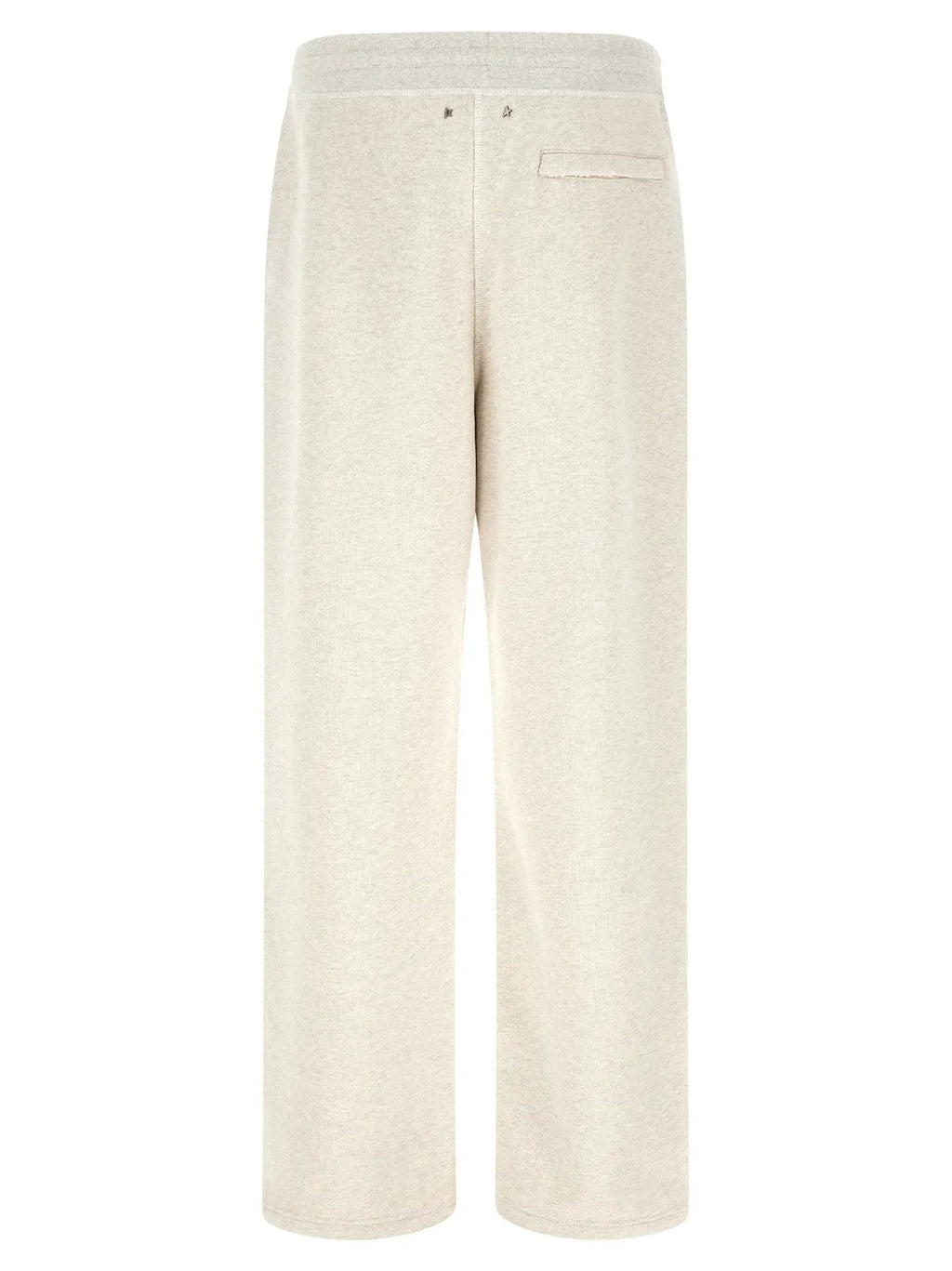 Golden Goose Gray Cotton Joggers (Workout Pants)