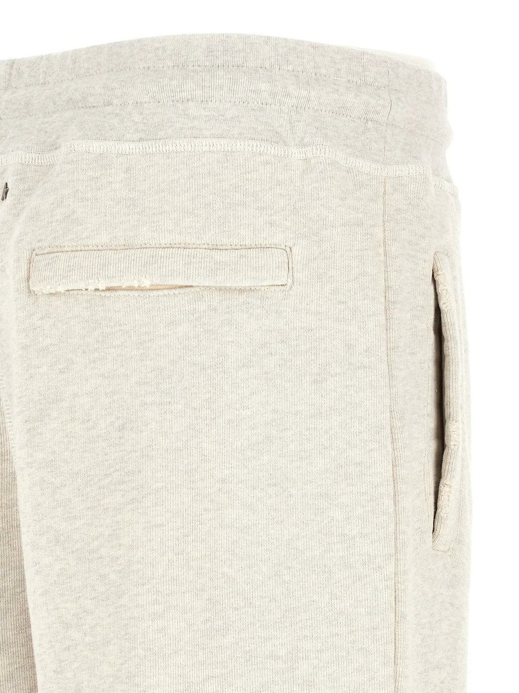 Golden Goose Gray Cotton Joggers (Workout Pants)