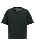Golden Goose Black Cotton T-Shirt