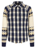 Dsquared² Multicolor Cotton Blouse