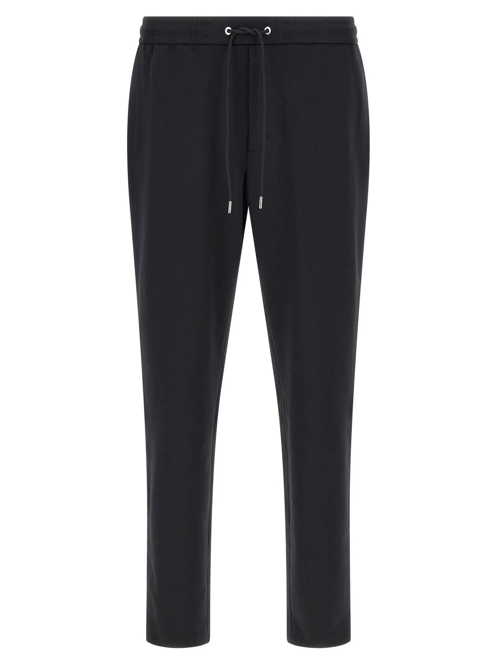 Moncler Black Polyamide Joggers (Workout Pants)