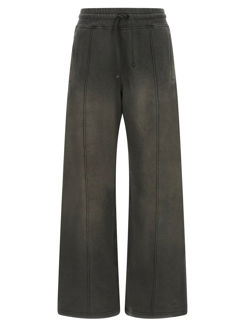 Golden Goose Gray Cotton Joggers (Workout Pants)