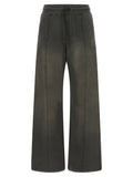 Golden Goose Gray Cotton Joggers (Workout Pants)