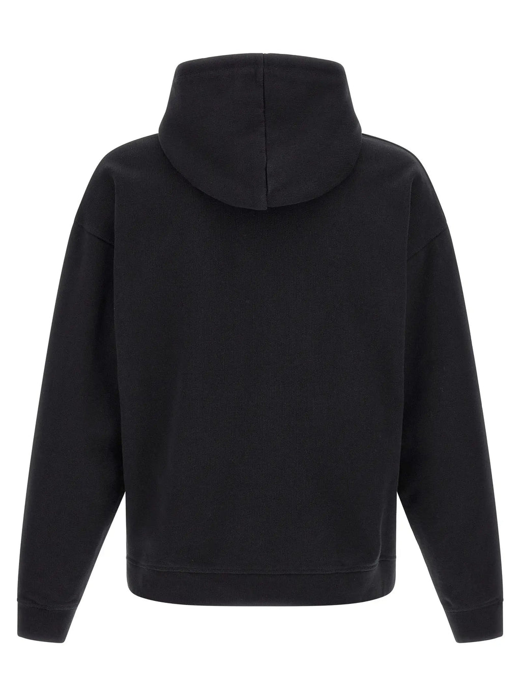 Dsquared² Black Cotton Sweatshirt