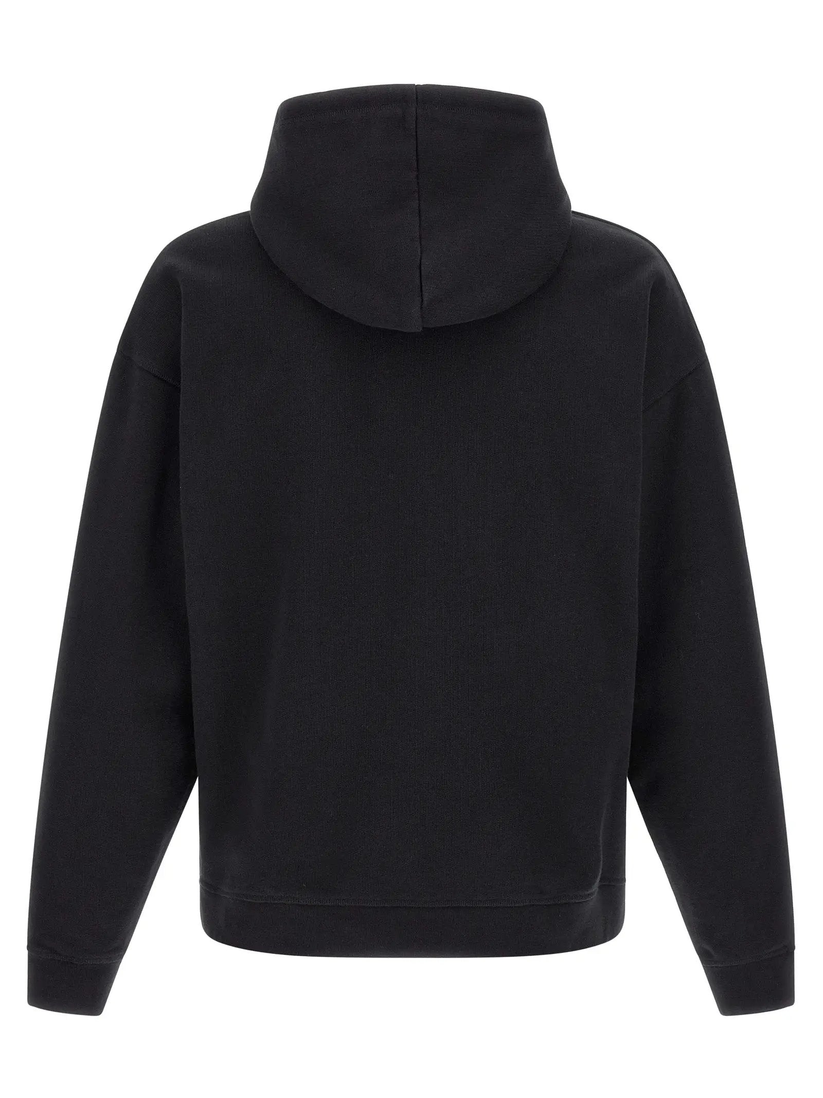 Dsquared² Black Cotton Sweatshirt