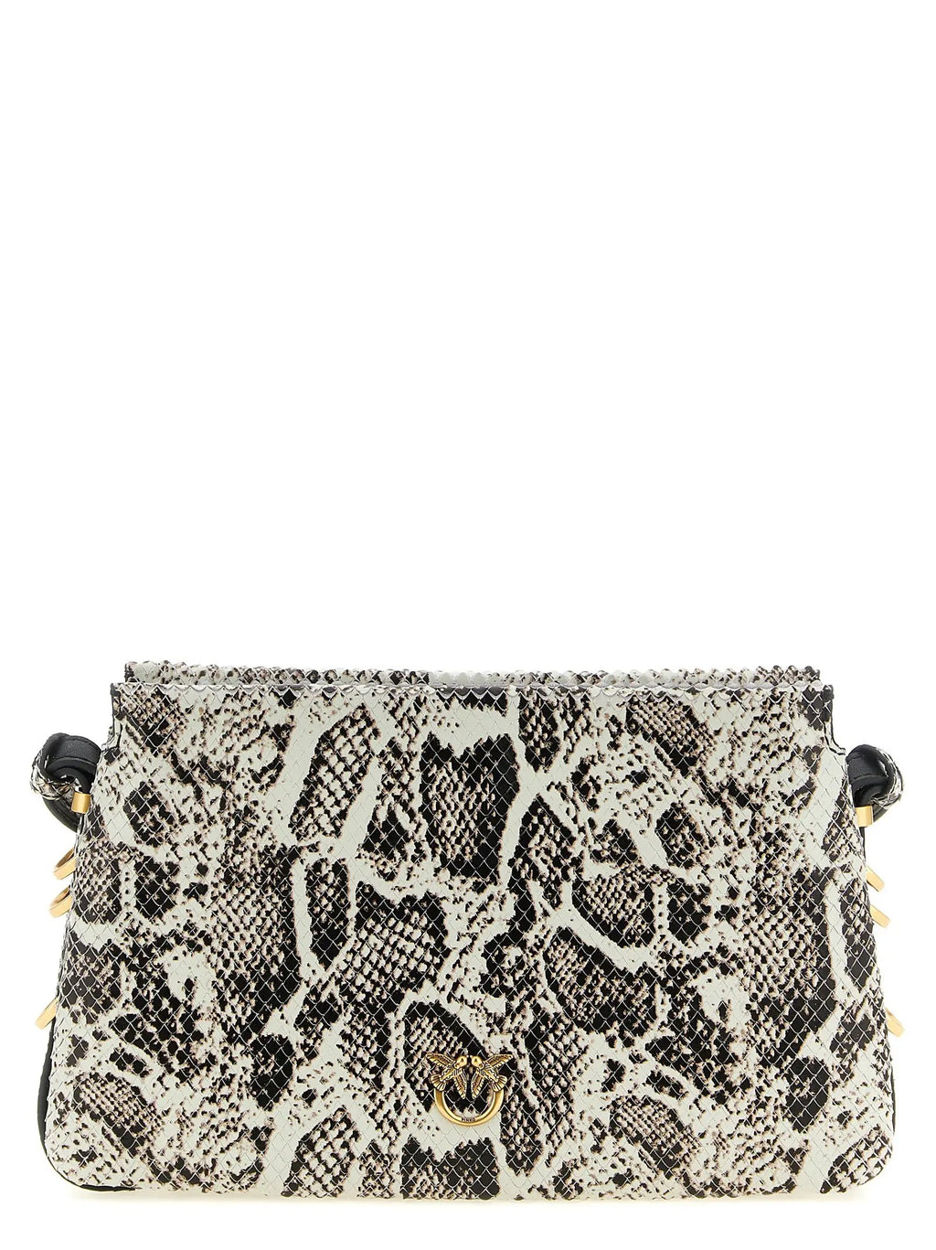 PINKO Multicolor Cowhide Crossbody Bag