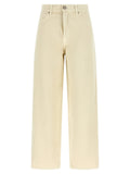 PINKO Jean en coton beige