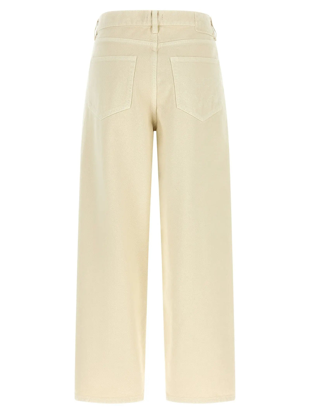 PINKO Jean en coton beige