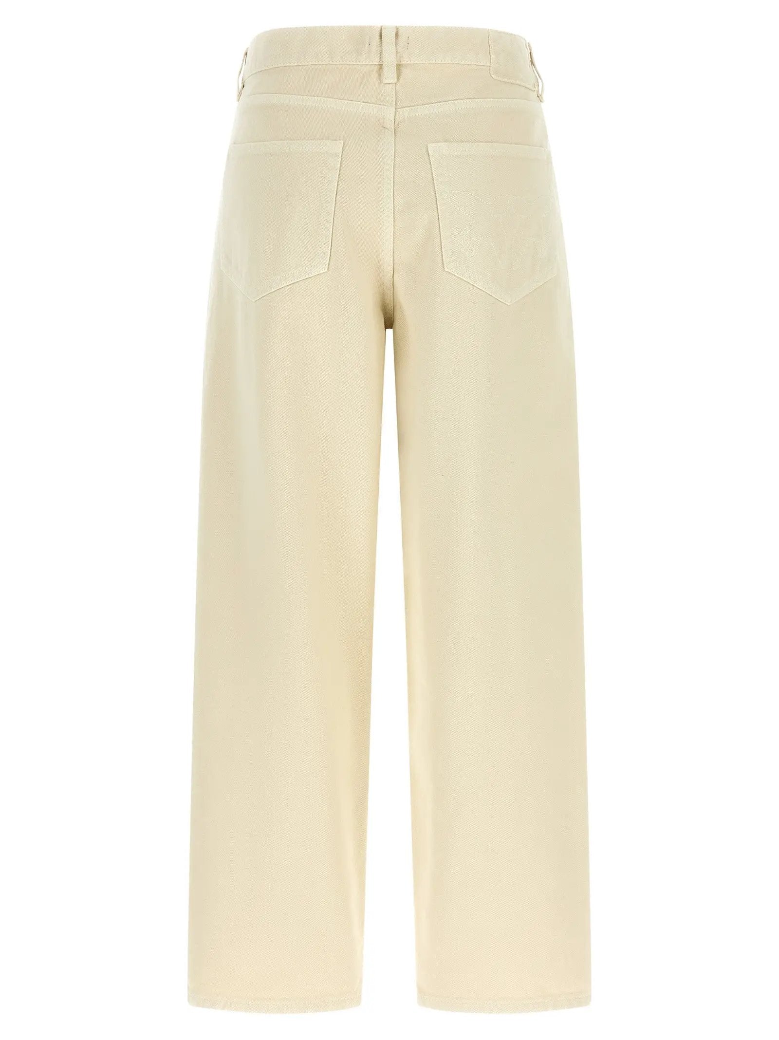 PINKO Jean en coton beige