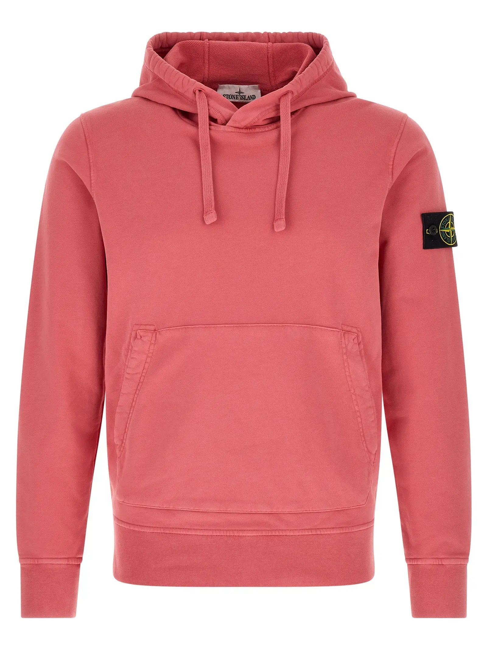 Stone Island Multicolor Cotton Sweatshirt