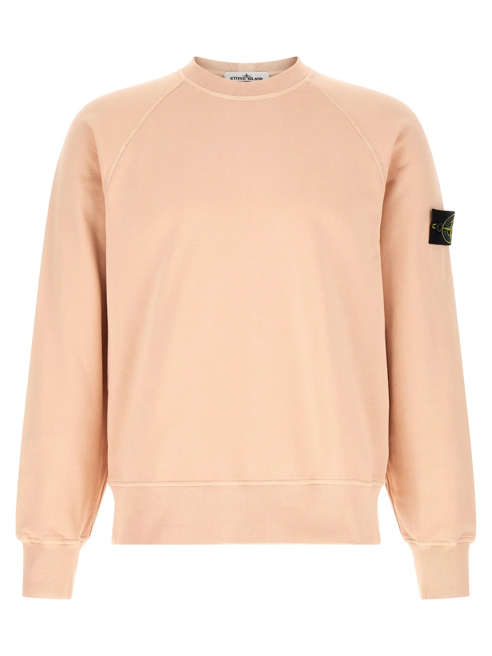 Stone Island Multicolor Cotton Sweatshirt
