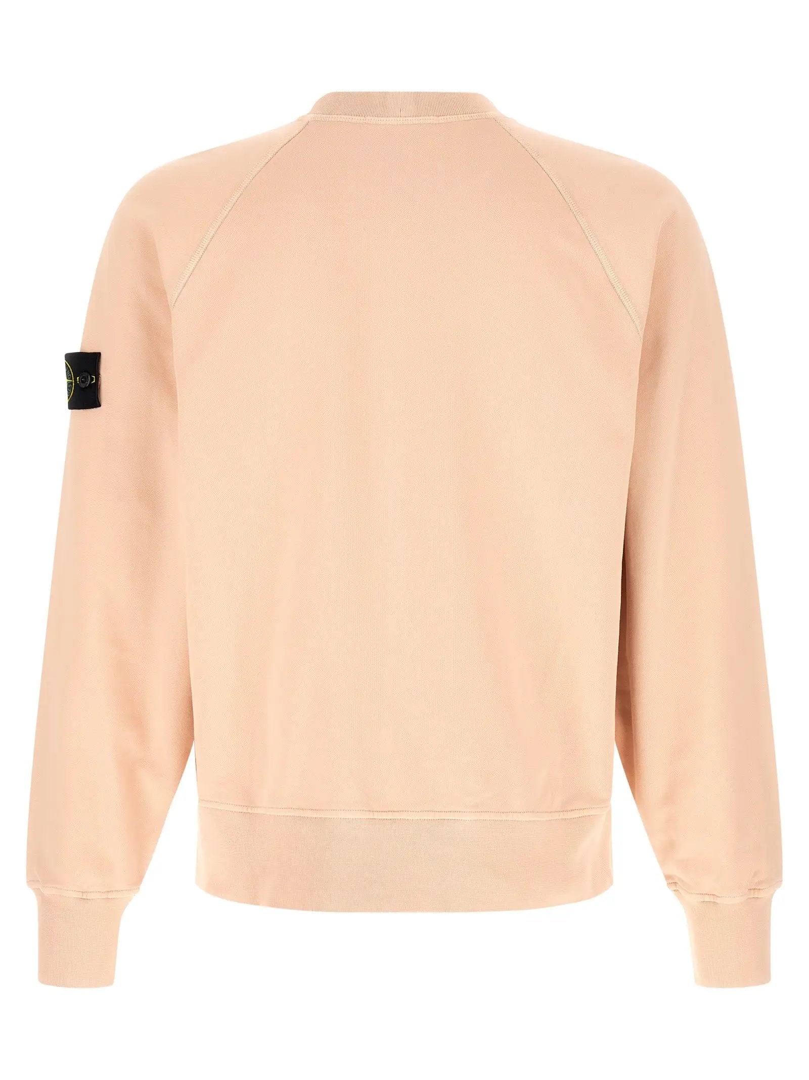 Stone Island Multicolor Cotton Sweatshirt