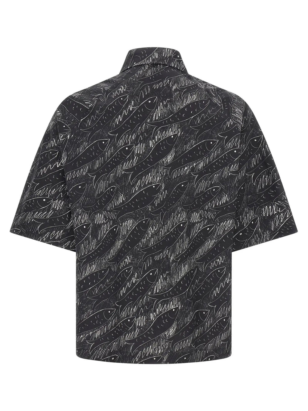 Jacquemus Black Cotton Blouse