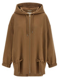 'S Max Mara Brown Wool Coat