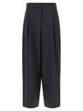 'S Max Mara Gray Wool Dress Pants