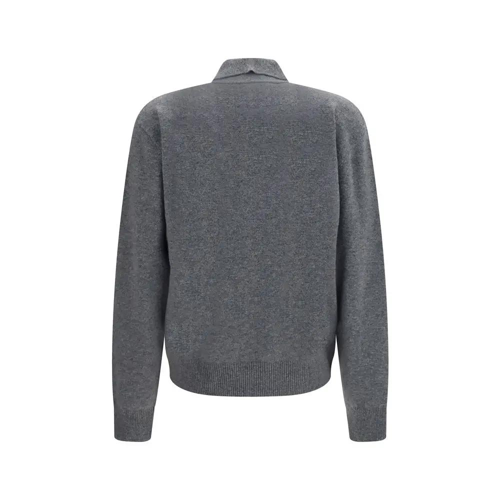 Rohe Gray Polyamide Sweatshirt