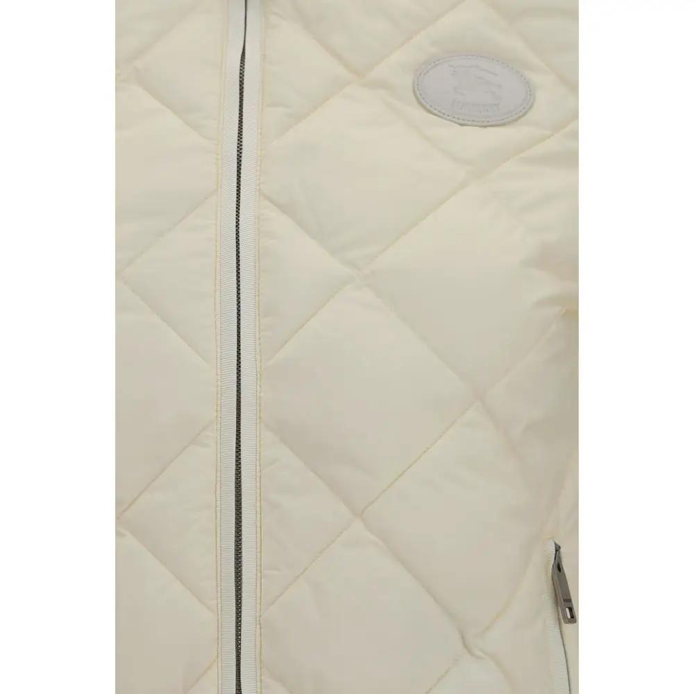 Burberry Beige Polyamide Cardigan