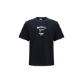 T-shirt Burberry en coton noir