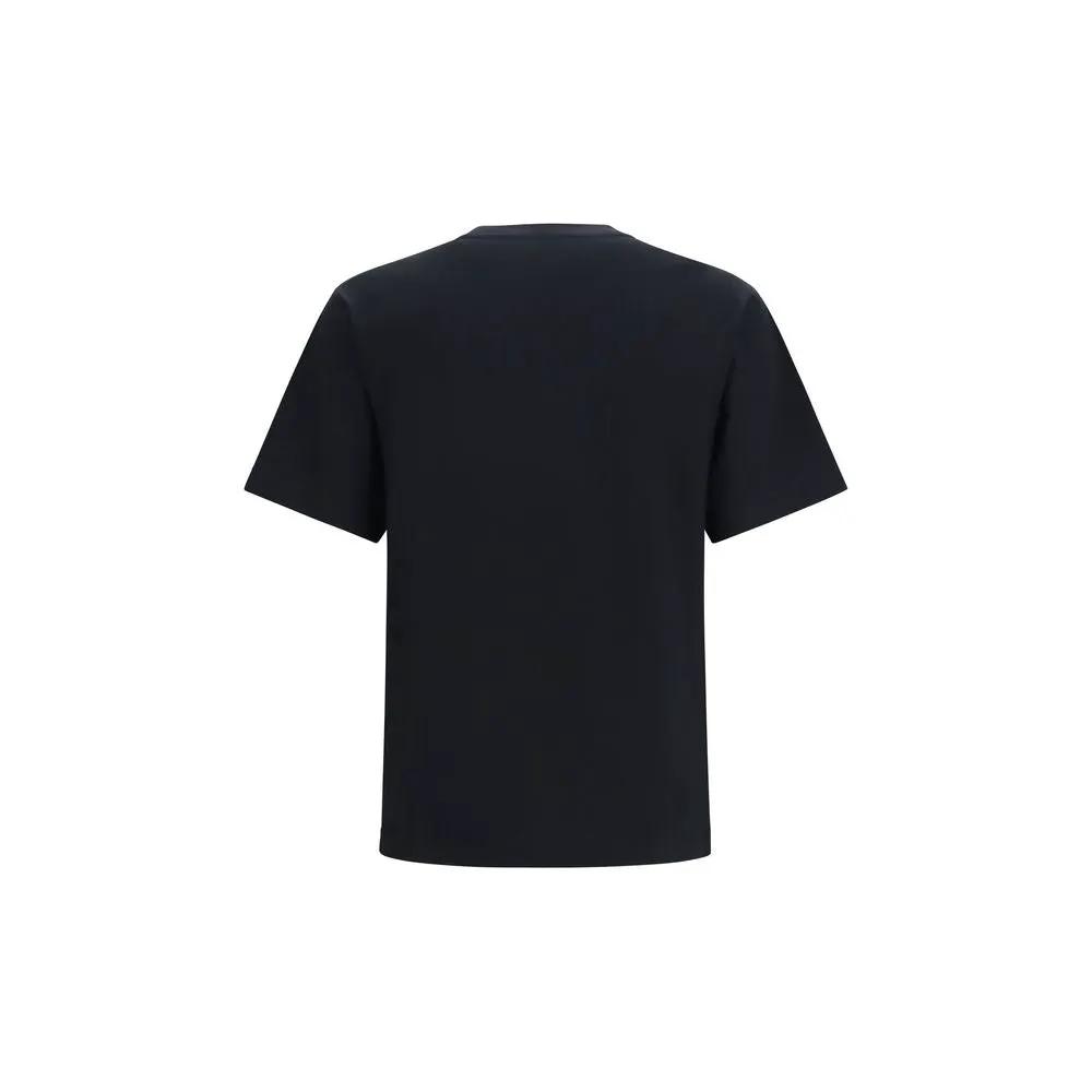 T-shirt Burberry en coton noir