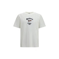 T-shirt Burberry en coton blanc