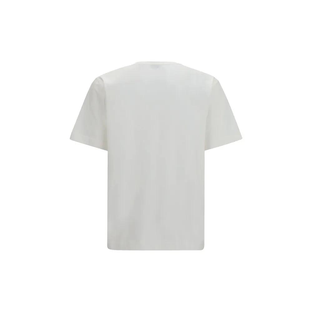 T-shirt Burberry en coton blanc