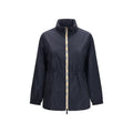 Parka Burberry en polyamide noir
