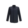 Gucci Black Polyamide Full-Length Jacket
