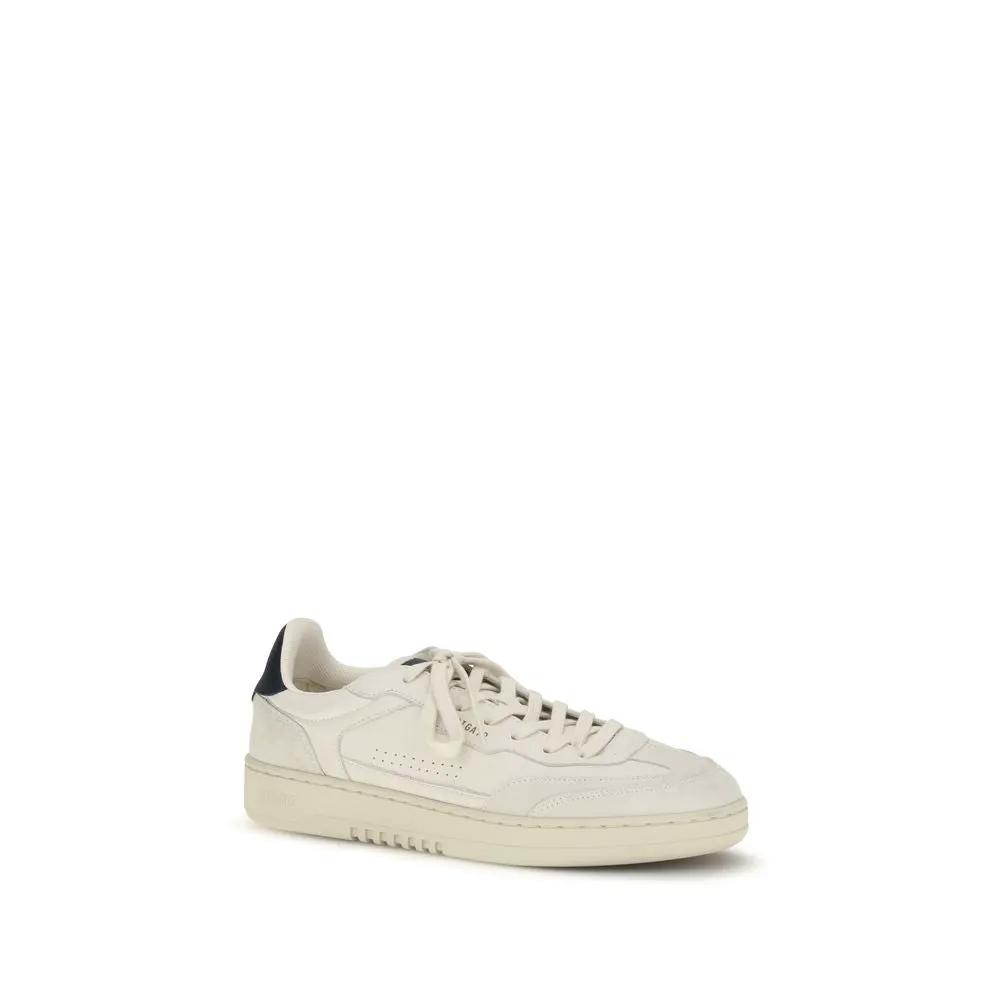 Baskets de sport Axel Arigato Bos Taurus en cuir de veau blanc