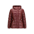 Doudoune longue multicolore Moncler