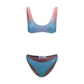 Oséree Blue Polyamide Bikini